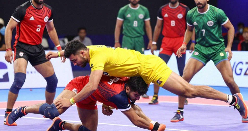 ৪২–২১ বড় দেখায়, কিন্তু আসল গল্পটা বোনাস লাইনে: এশিয়ান গেমসে ভারত-বাংলাদেশ নারী কাবাডি ম্যাচের স্কোরকার্ড পাঠ