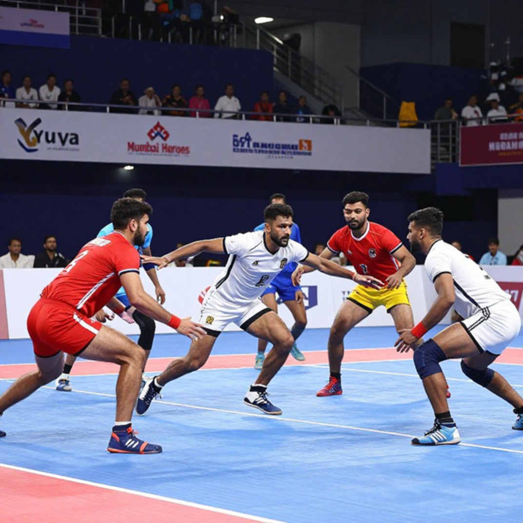 কাবাড্ডি ম্যাটে ভারতের অল আউট-পুনরুজ্জীবন মেশিন: হাইলাইটস রিপোর্টের আড়ালে কী লুকিয়ে আছে