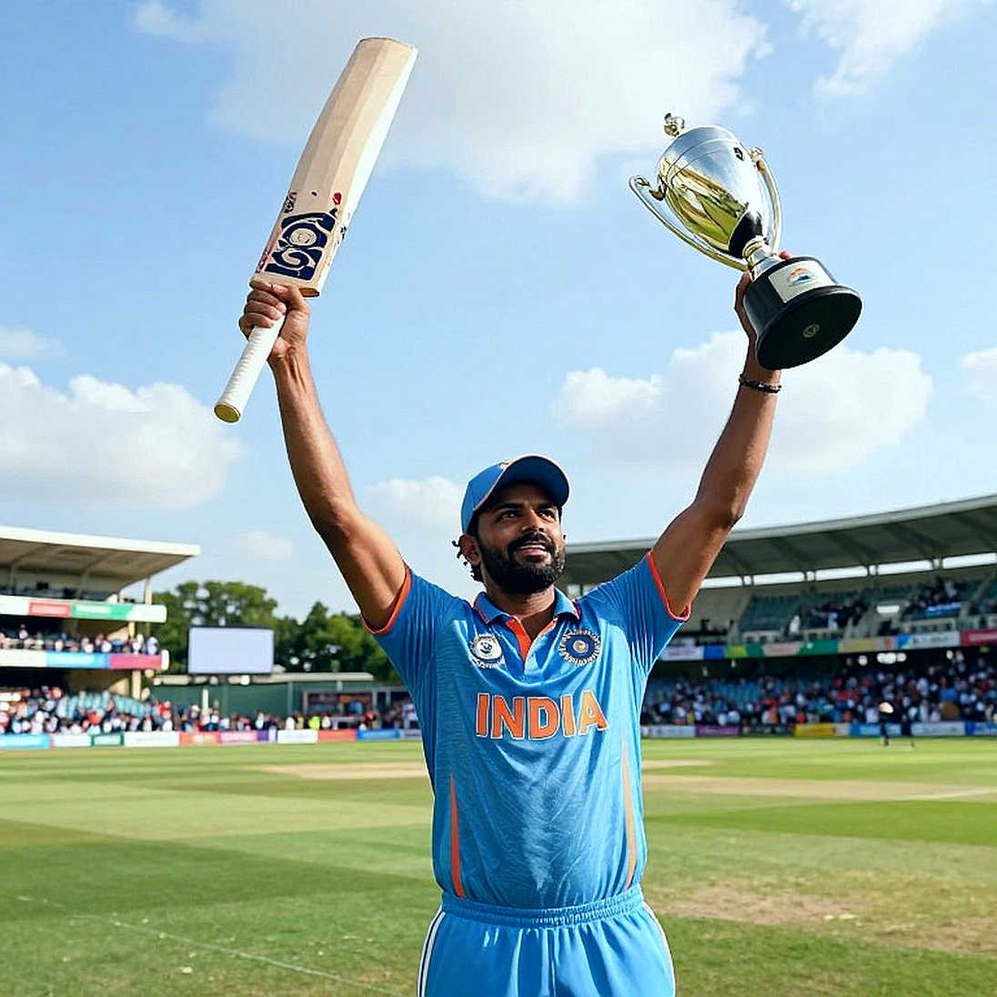 Empty Ledger, Heavy Reckoning: The Immutable Ledger of Verification in Cricket Analysis Empty Ledger, Heavy Reckoning: The Immutable Ledger of Verification in Cricket Analysis