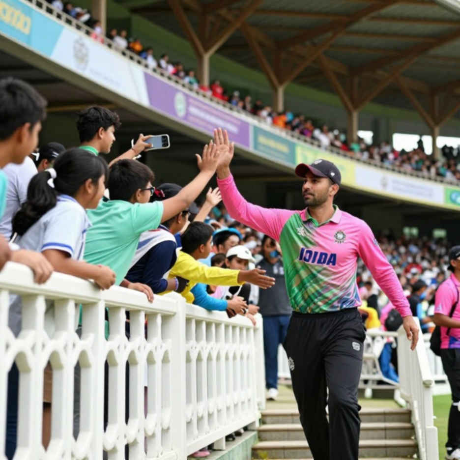 Empty Ledger, Heavy Reckoning: The Immutable Ledger of Verification in Cricket Analysis Empty Ledger, Heavy Reckoning: The Immutable Ledger of Verification in Cricket Analysis