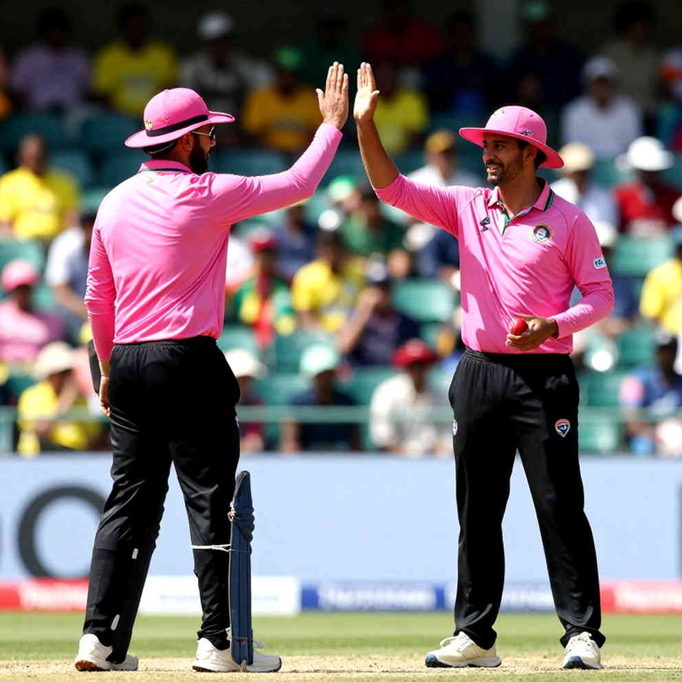 Empty Ledger, Heavy Reckoning: The Immutable Ledger of Verification in Cricket Analysis Empty Ledger, Heavy Reckoning: The Immutable Ledger of Verification in Cricket Analysis