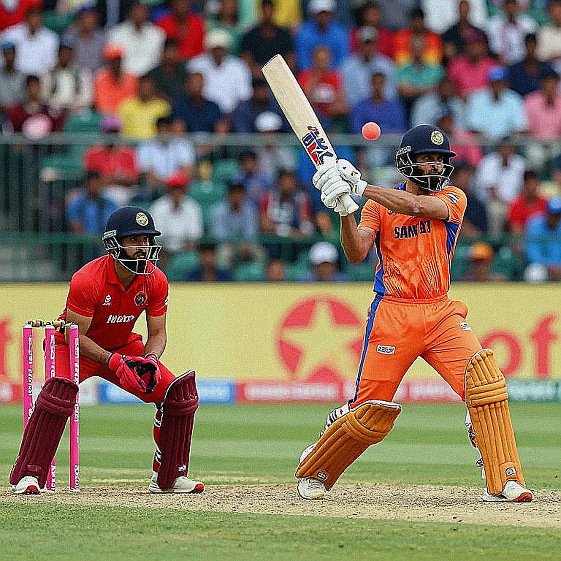 From 175* to Croatia: The Invisible Map of the T20 Record Book From 175* to Croatia: The Invisible Map of the T20 Record Book