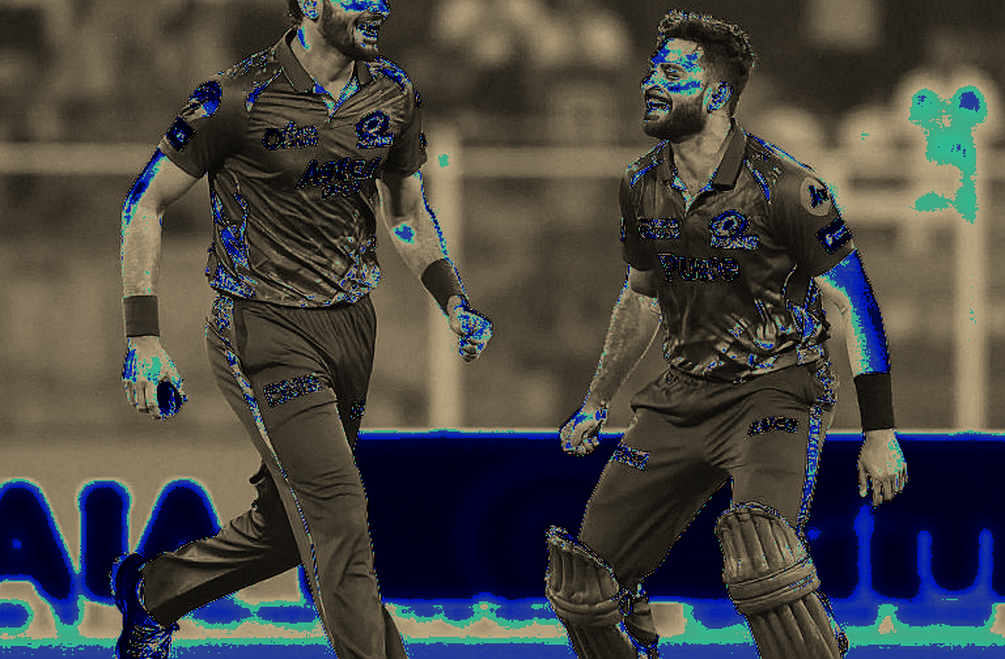 From 175* to Croatia: The Invisible Map of the T20 Record Book From 175* to Croatia: The Invisible Map of the T20 Record Book