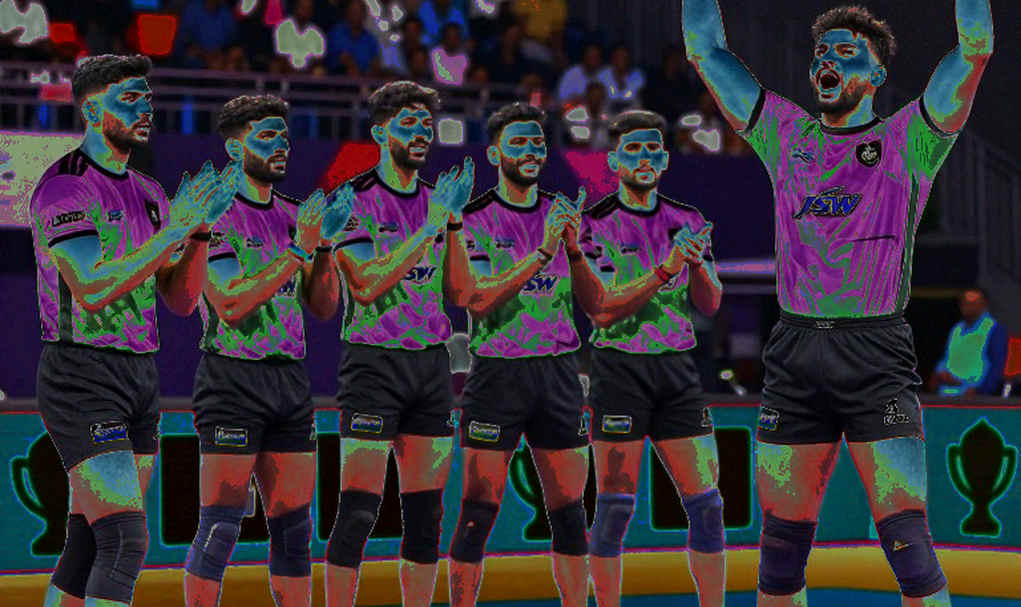 বার্নিং কাবাডি থেকে নাগোয়ার ম্যাট: জাপানের অ্যামেচার কাবাডি মডেলের ভেতরের হিসাব