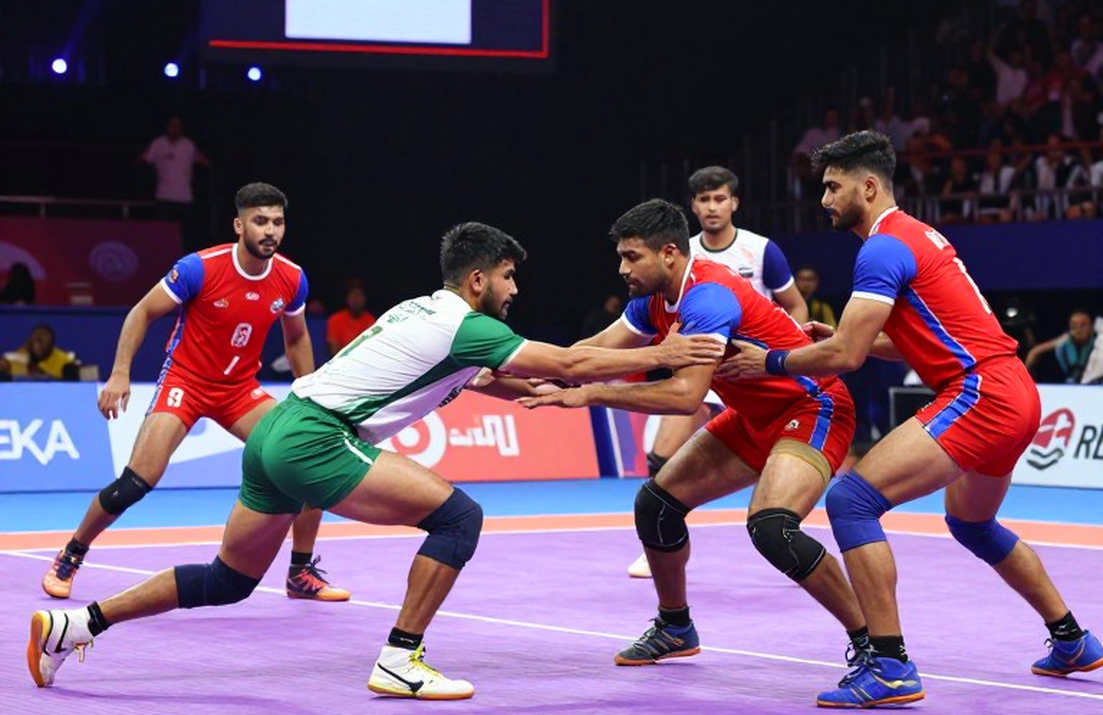 কেসিএল রিটেনশন: ১৯.২ লাখের সিলিং আর হরিয়ানার পাঁচ দল যেভাবে বলে দেয় এটা পিকে-এল নয় কেসিএল রিটেনশন: ১৯.২ লাখের সিলিং আর হরিয়ানার পাঁচ দল যেভাবে বলে দেয় এটা পিকে-এল নয়