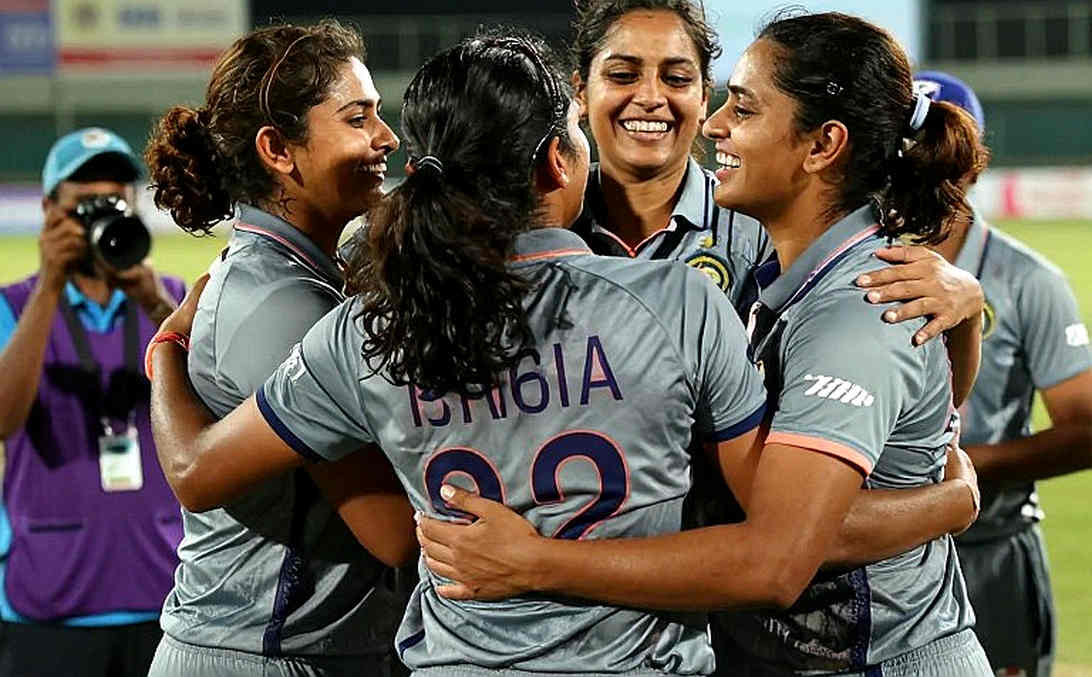A New India Under Mandhana: The Succession Ledger Hidden Inside the Six-Match Zimbabwe Series