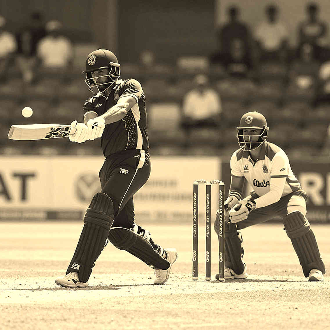 Bartlett's 4-12: Queensland's Control at the WACA, and an Incomplete Truth Bartlett's 4-12: Queensland's Control at the WACA, and an Incomplete Truth
