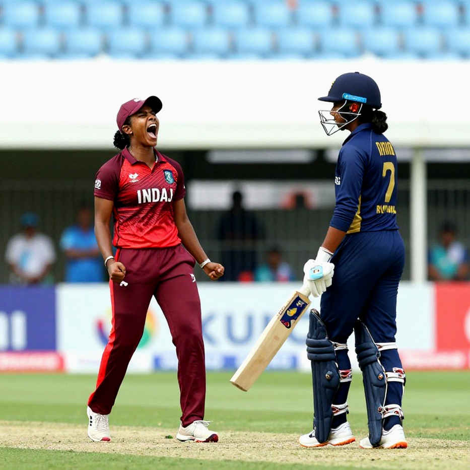 Bartlett's 4-12: Queensland's Control at the WACA, and an Incomplete Truth Bartlett's 4-12: Queensland's Control at the WACA, and an Incomplete Truth
