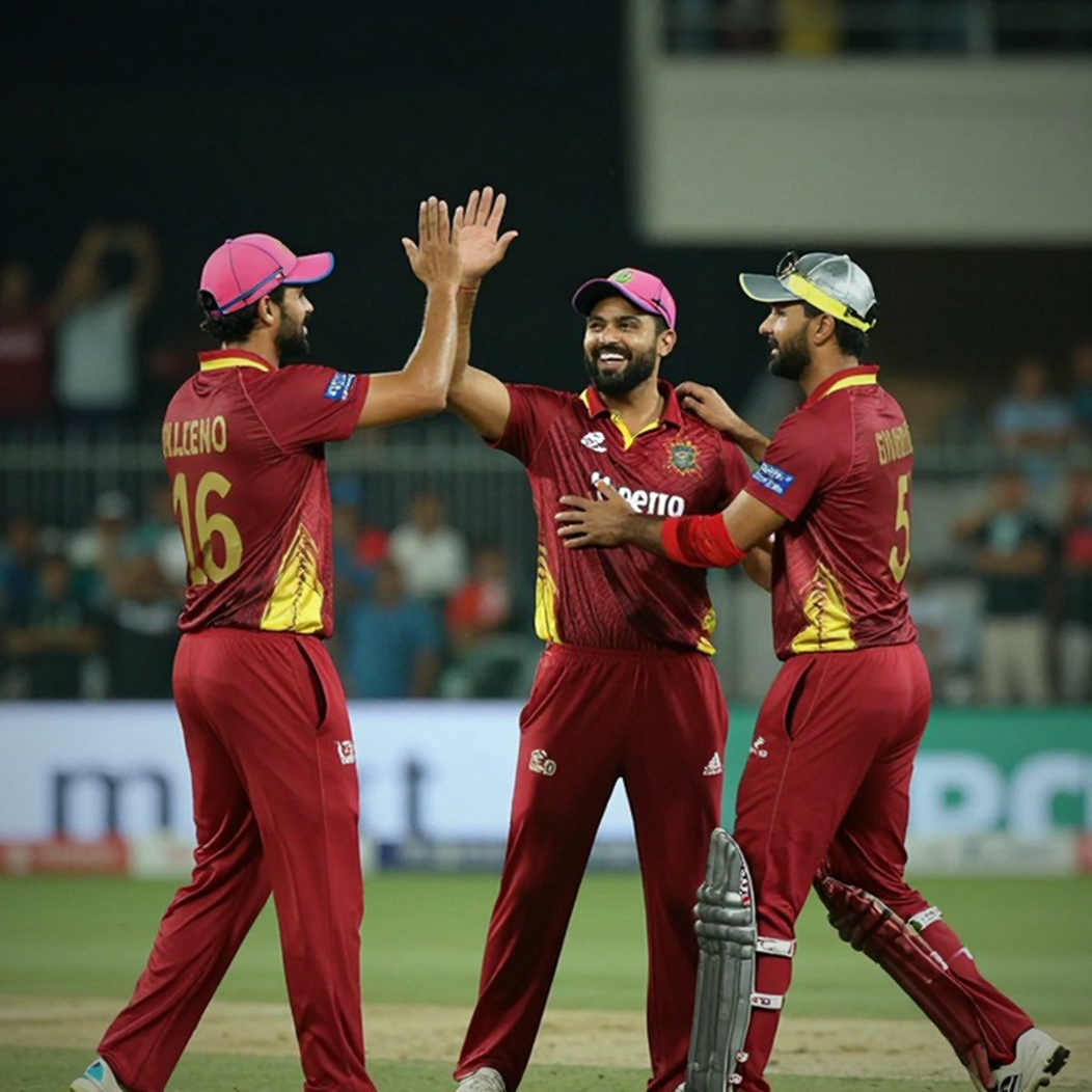 Did the Ball Break the Wicket, or the Hand? The Fine Line Hidden Inside Cricket's New Run-Out Law Did the Ball Break the Wicket, or the Hand? The Fine Line Hidden Inside Cricket's New Run-Out Law
