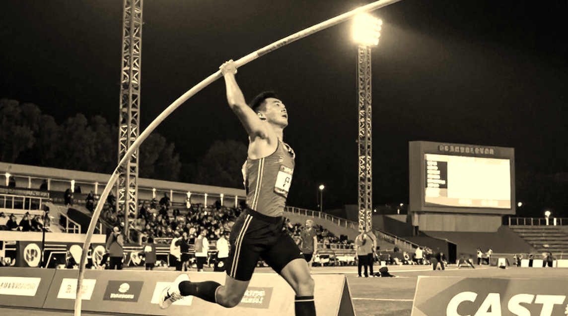 The 9.91 in Nagoya: Puripol Boonson's Record, an Empty Wind Gauge, and a One-Man Nation