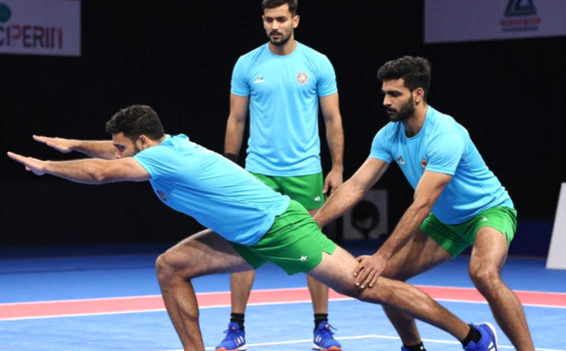 কাবাডি ফাইনাল ৩৭–৩৪: বোনাস লাইনে ইরান জিতল রিঅ্যাকশন, ভারত জিতল রেস