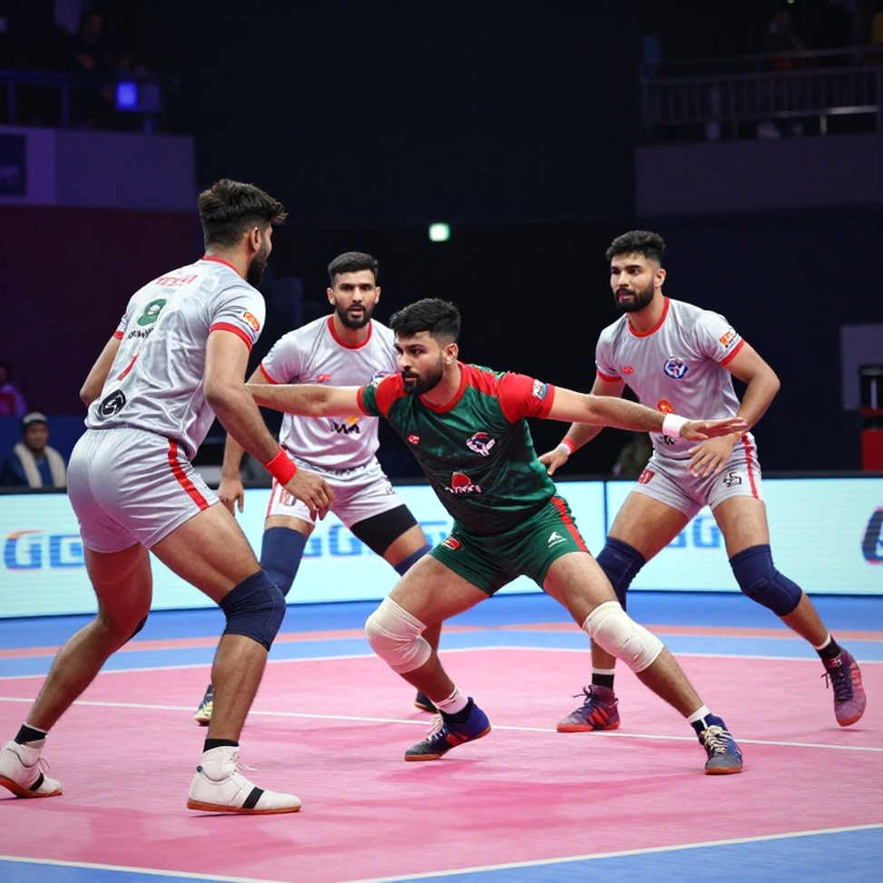 কমনওয়েলথ কাবাডি চ্যাম্পিয়নশিপ ২০২৬: ভারতের ১৭ জনের সম্ভাব্য তালিকা, সোনাজয়ীদের বিশ্রাম আর প্রতিযোগিতার আসল স্তর