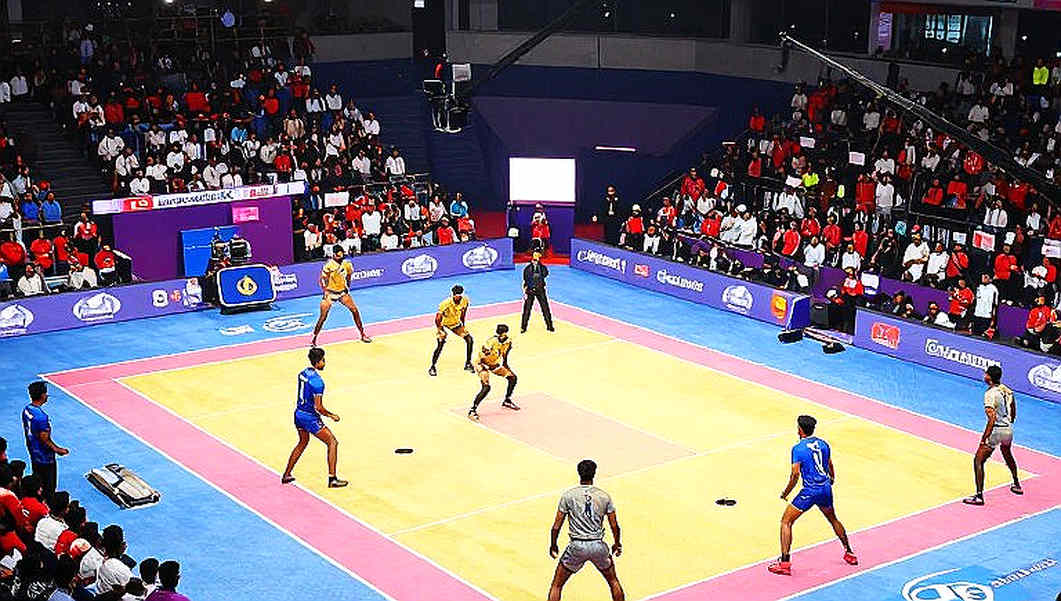 নাগোয়া ২০২৬: নারী কাবাডির যে ফাইনালটি এখনো রেইড হয়নি