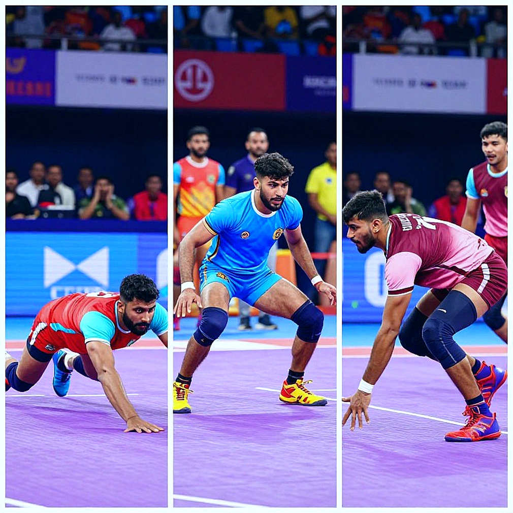 ভারত ৪৮-২৪ নেপাল: ২৪ পয়েন্টের ব্যবধান আসলে ছয়টি সংখ্যার গল্প