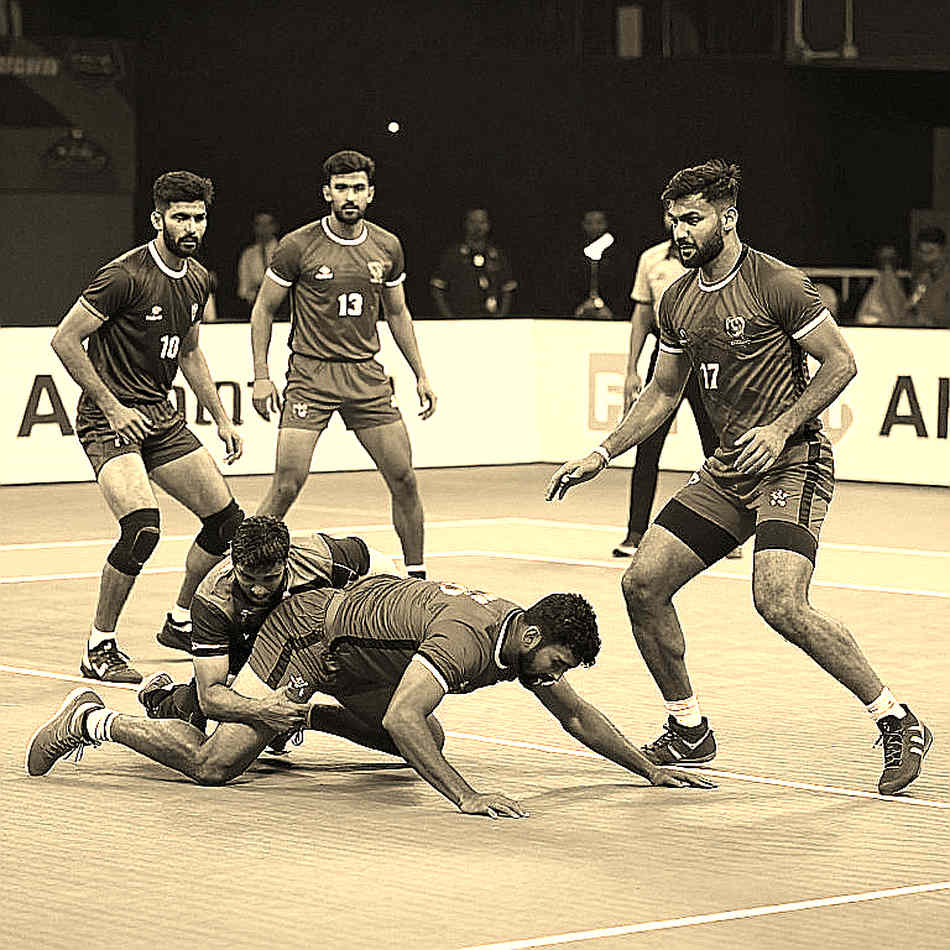 ৩৭–৩৪: এশিয়ান গেমস ২০২৬-এর ভারত-ইরান কাবাডি ফাইনালের যে স্কোরলাইন এখনো লেখা হয়নি