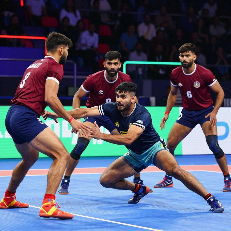 হরিয়ানার পাঁচ দল, দশ নাম আর ১৯.২ লাখ টাকা: কাবাডি চ্যাম্পিয়ন্স লিগের প্রি-অকশন সত্যটা কী বলে