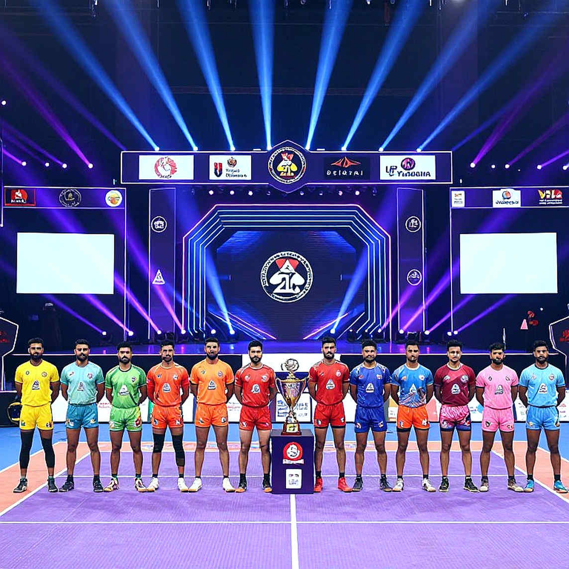 Equal Wins, Unequal Fate: How the Nagoya Kabaddi Table Cut Bangladesh's Semifinal Dream