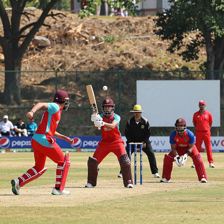 When Technology Refuses to Rule: Umpire’s Call, Boundary Countback and Cricket’s Silent Third Umpire When Technology Refuses to Rule: Umpire’s Call, Boundary Countback and Cricket’s Silent Third Umpire