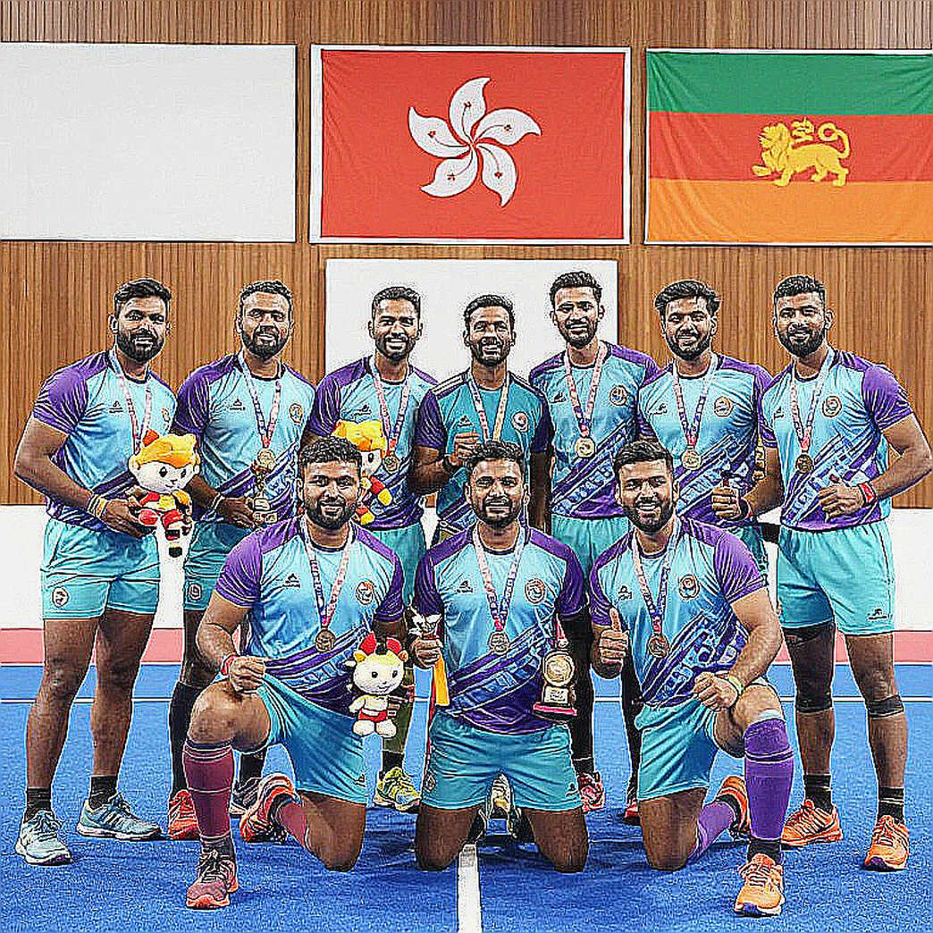 সোনালি ডাবলের আড়ালে: ভারতের শিরোপা, যেখানে ইরানের শিকল ভাঙল