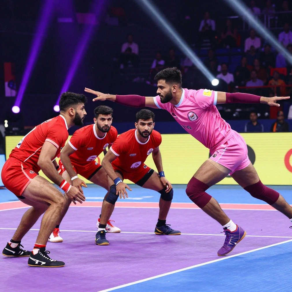 Behind the Golden Double: Where India's Title Broke Iran's Chain