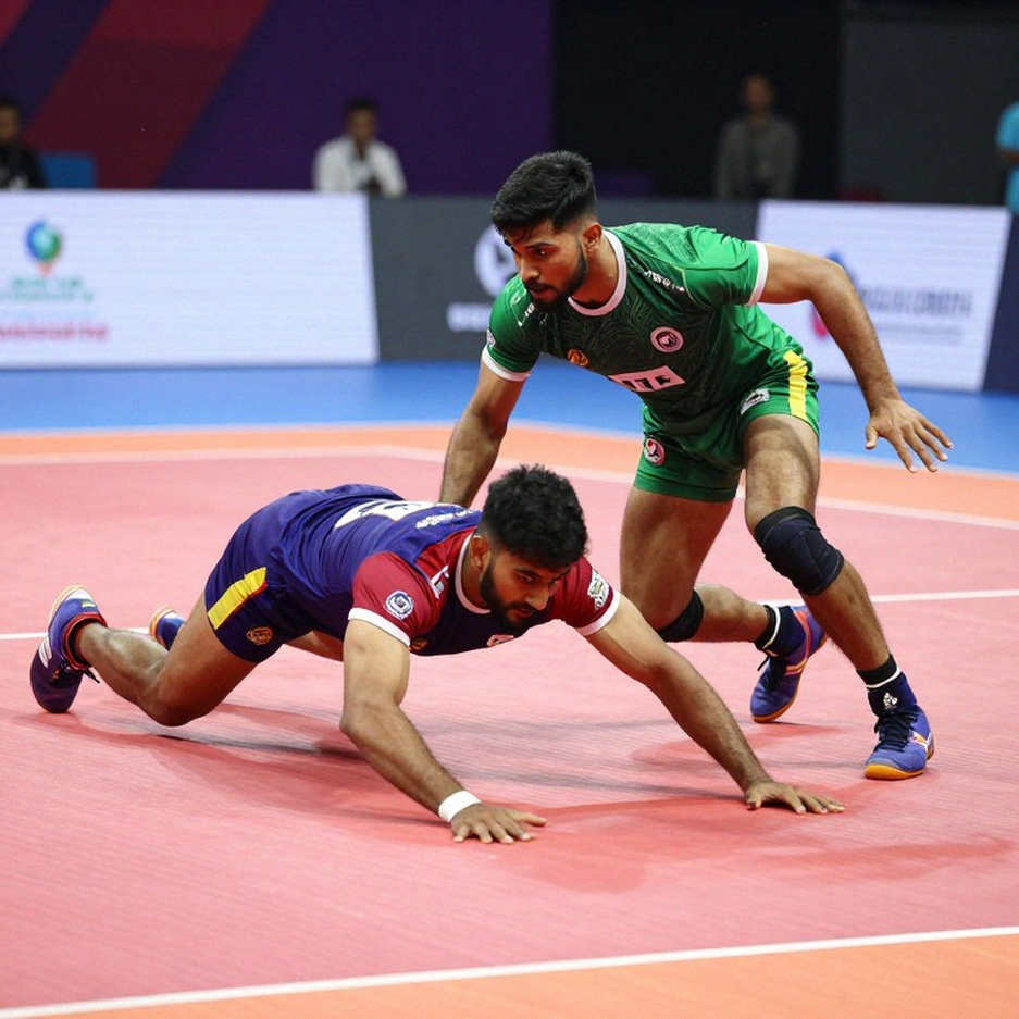 Behind the Golden Double: Where India's Title Broke Iran's Chain
