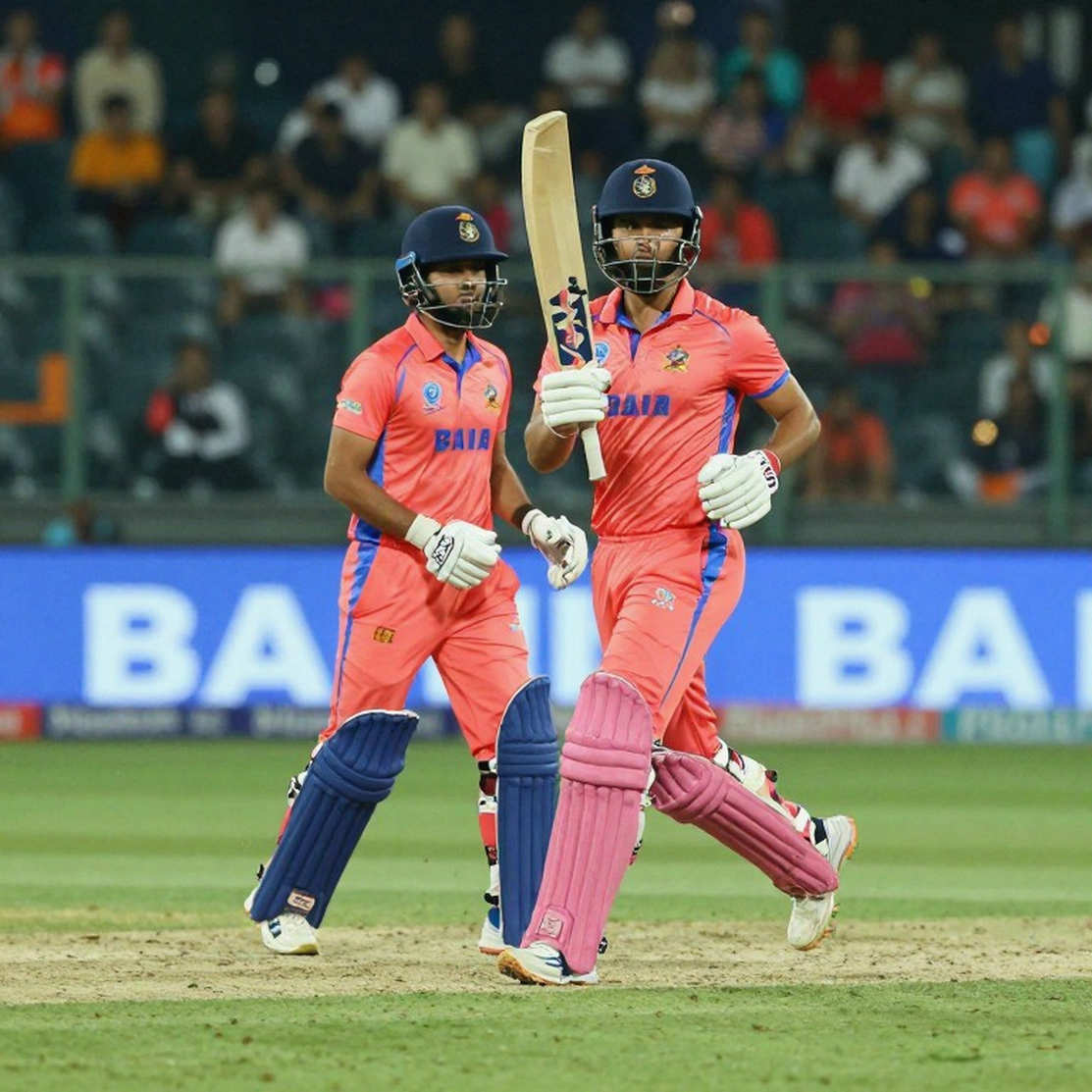 Empty Ledger, Honest Hand: The Discipline of Absence in Cricket Analysis Empty Ledger, Honest Hand: The Discipline of Absence in Cricket Analysis