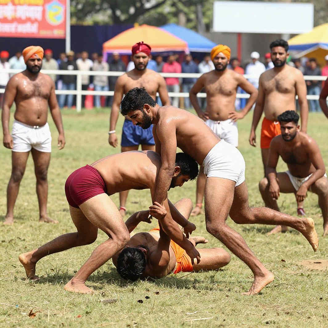 এশিয়ান গেমস ২০২৬: রোমাঞ্চকর ফাইনালে ইরানকে হারিয়ে স্বর্ণপদক জিতল ভারতীয় মহিলা কাবাডি দল