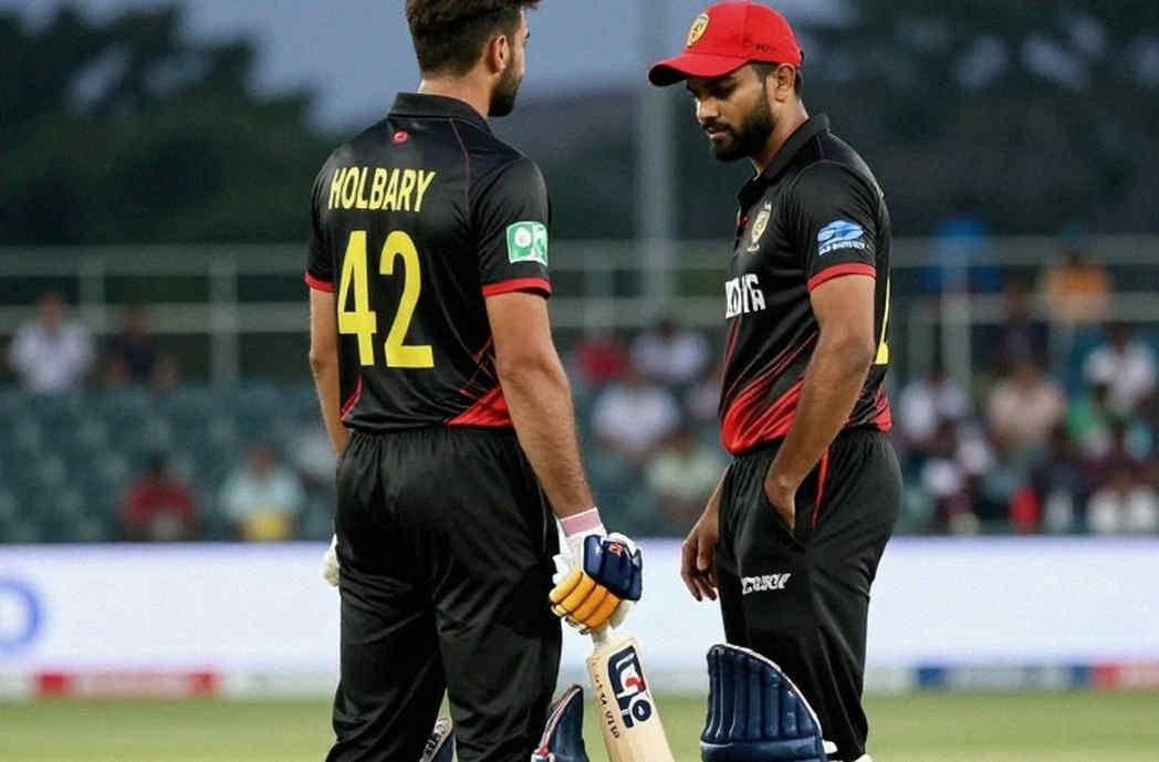 ৯৫ গড়, শূন্য ফরম্যাট: আঞ্জালা বান্দারার কাগজপত্র আর শ্রীলঙ্কার সিলেকশন গেট