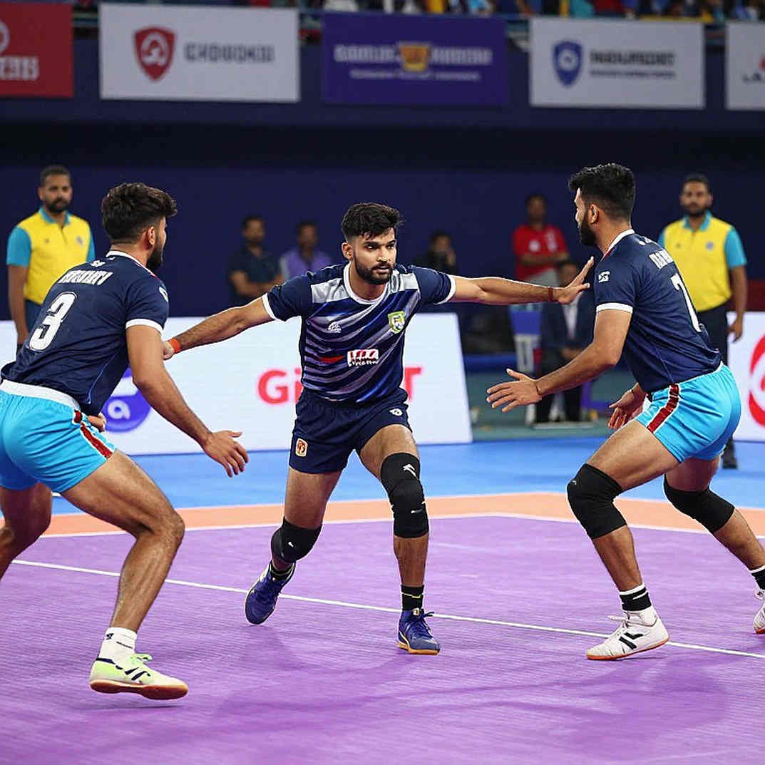 কাঁপা ডিফেন্স, অপেক্ষায় ইরান: এশিয়ান গেমসের কাবাডি গ্রিডে ভারতের আসল পরীক্ষা