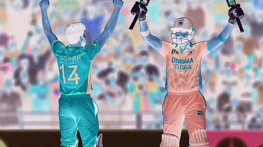 নালন্দার ৯ উইকেটের জয়, আর জয়লাথের ৬২ রান যে সংখ্যাটা লুকিয়ে রাখছে নালন্দার ৯ উইকেটের জয়, আর জয়লাথের ৬২ রান যে সংখ্যাটা লুকিয়ে রাখছে