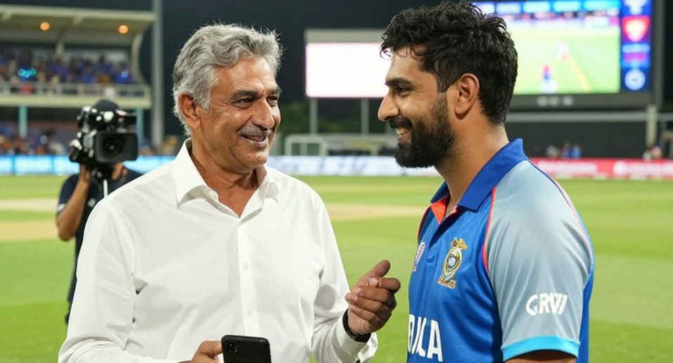 ভুল ট্যাগের ফাঁদ: পাকিস্তানের শেয়ারবাজার প্রতিবেদন কীভাবে ক্রিকেট বিশ্লেষণের পাইপলাইনে ঢুকে পড়ল