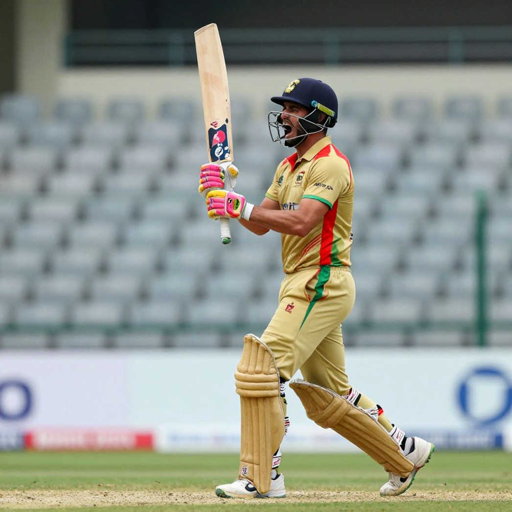 Long Rope, Small Sample: India's Selection Doctrine on the Road to the 2027 World Cup Long Rope, Small Sample: India's Selection Doctrine on the Road to the 2027 World Cup