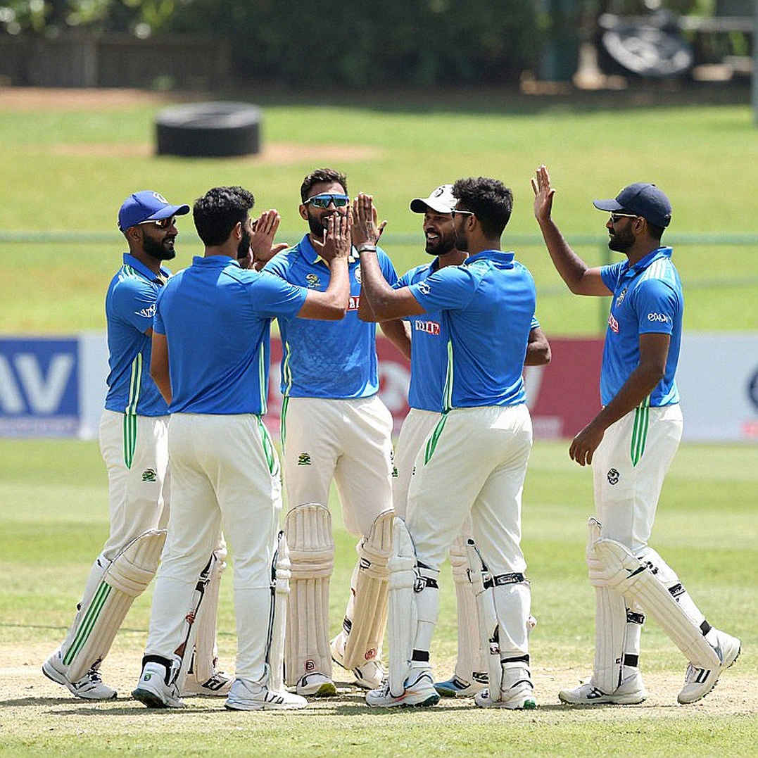 Long Rope, Small Sample: India's Selection Doctrine on the Road to the 2027 World Cup Long Rope, Small Sample: India's Selection Doctrine on the Road to the 2027 World Cup