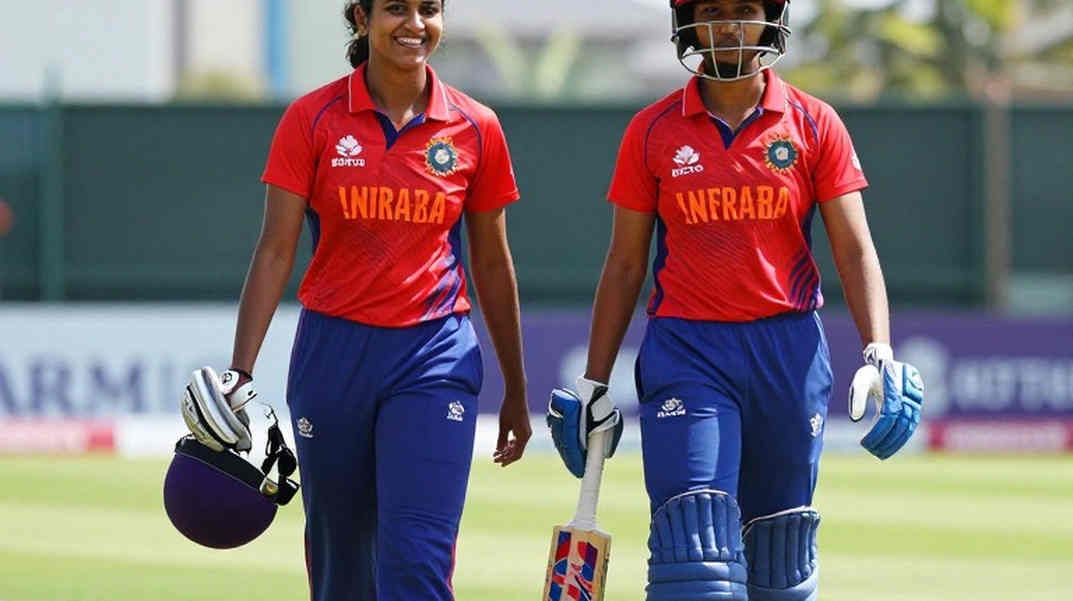 Long Rope, Small Sample: India's Selection Doctrine on the Road to the 2027 World Cup Long Rope, Small Sample: India's Selection Doctrine on the Road to the 2027 World Cup