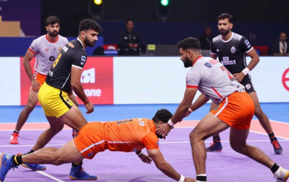 ভারতের কাবাডি দলের এশিয়ান গেমসে জয়: আশু মালিক ও দেবাঙ্ক দালালের উজ্জ্বল পারফরম্যান্স