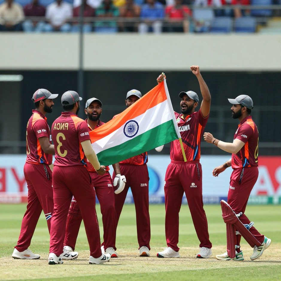 ক্রাইস্টচার্চের পাওয়ারপ্লে: ভারতের 'ভয়হীন ব্যাটিং' নিয়ে যা বলা হচ্ছে না