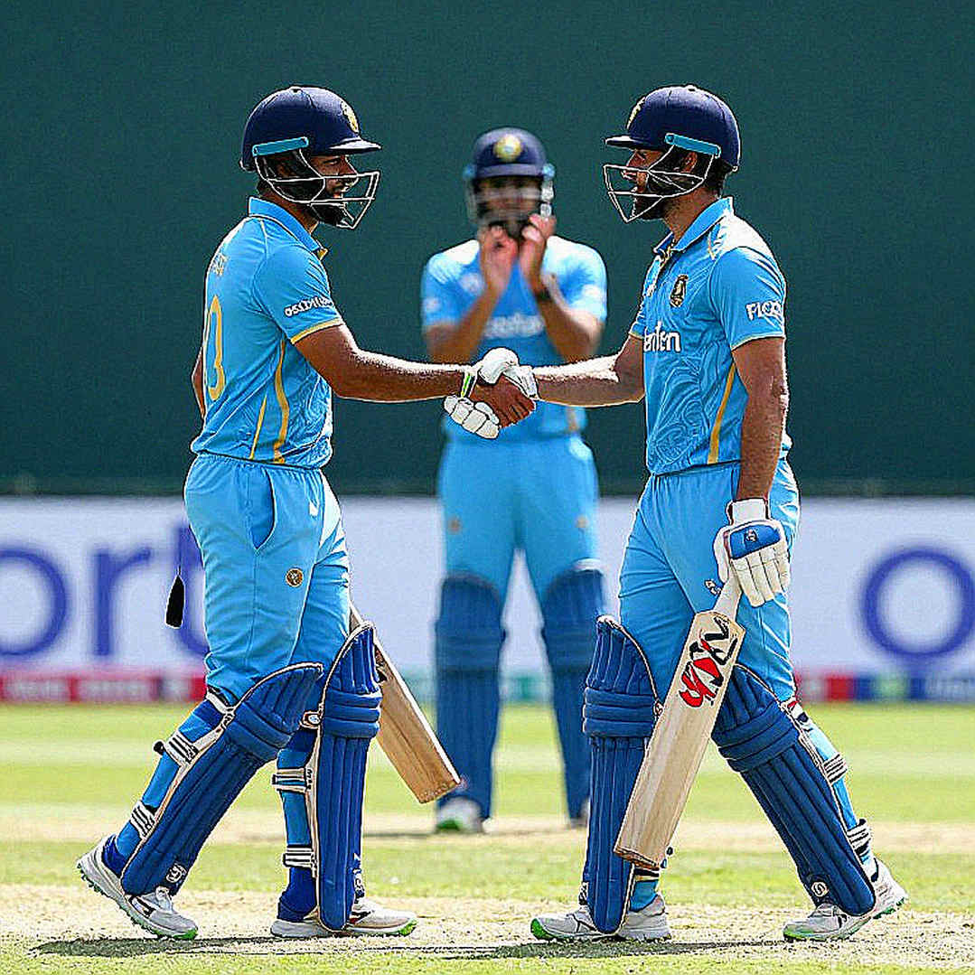 Two Captains, One Announcement — The Ledger Behind Pakistan's Split White-Ball Leadership Two Captains, One Announcement — The Ledger Behind Pakistan's Split White-Ball Leadership