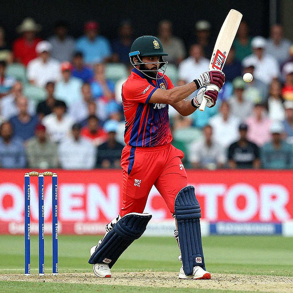 Two Minutes, One Broken Strap, and a 146-Year Wait: Cricket's First Timed Out Through a Referee's Eye Two Minutes, One Broken Strap, and a 146-Year Wait: Cricket's First Timed Out Through a Referee's Eye