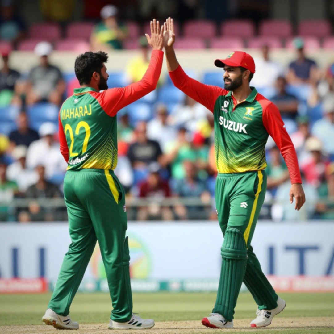 ডার্বানে ম্যাডিনসনের ৩৩ বল ও ৩৮ বল: একটি কামিও যেভাবে পুরো গল্পের ছায়া ফেলে ডার্বানে ম্যাডিনসনের ৩৩ বল ও ৩৮ বল: একটি কামিও যেভাবে পুরো গল্পের ছায়া ফেলে