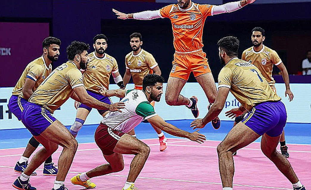 নাগোয়ায় ছয় ফুট: পাওয়ান সেহরাওয়াতের লাফ আর ভারতের শিরোপা-প্রশ্ন