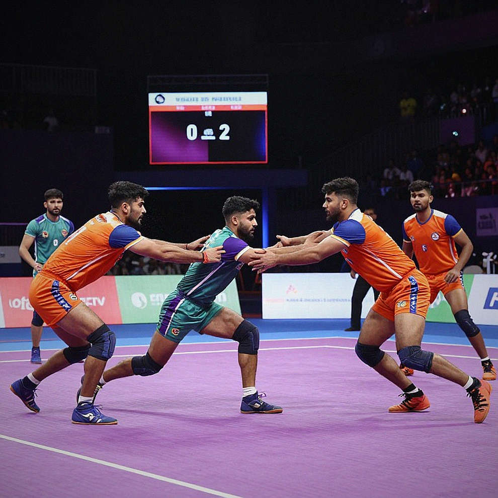 How a Notebook Tells the Story of Asian Games Kabaddi Gold: The 2026 Iran Shock and the Real 2026 Equation