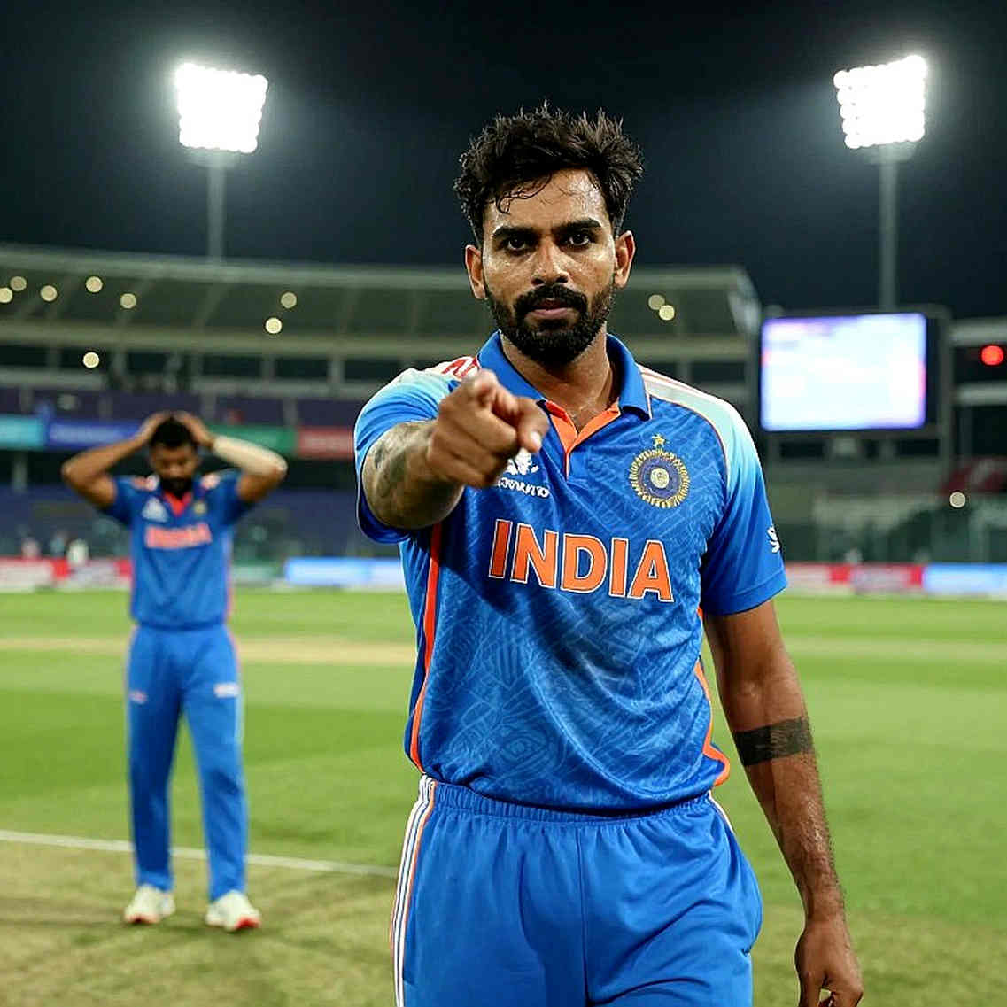 শারজার অ্যাভেইলেবিলিটি লেজার: মেহেদীর ফিটনেস ব্লক আর বাংলাদেশের মিডল-ওভার ঘাটতি