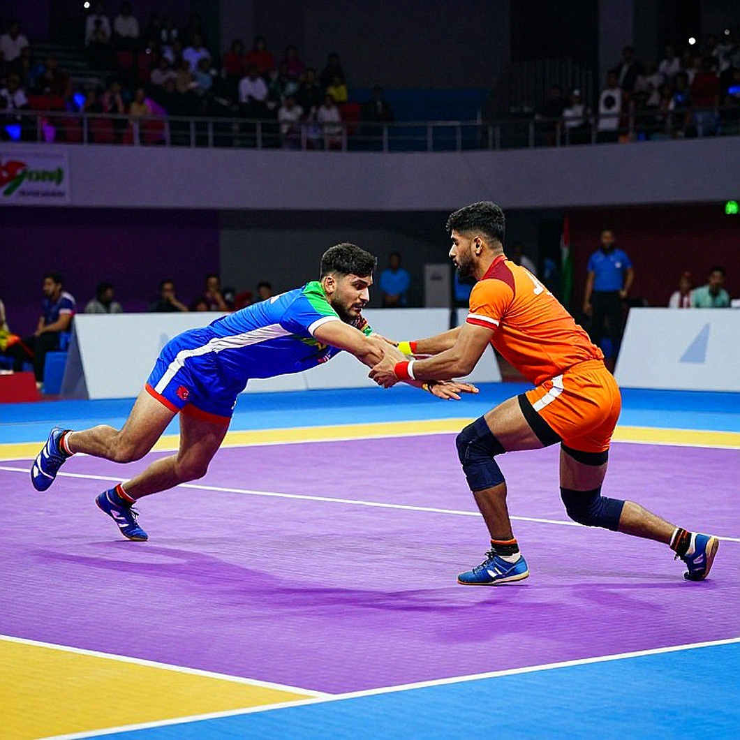 গোল্ড স্কোয়াড বিশ্রামে, আহমেদাবাদে নতুন ভারত: কমনওয়েলথ কাবাডির আসল পরীক্ষা বেঞ্চের গভীরতা