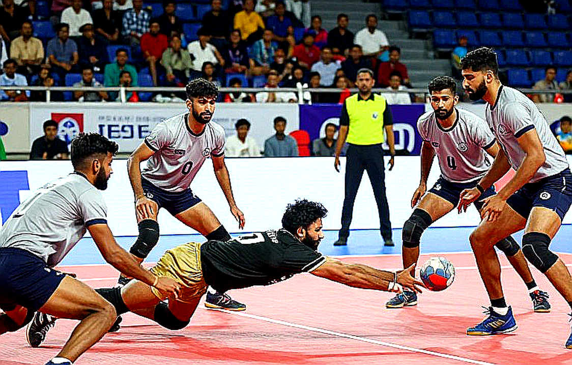 ৪৮-২৪ জয়ের আড়ালে ভারতের নারী কাবাডির আসল সংকট