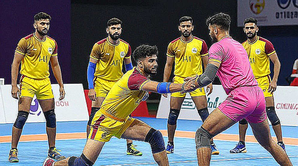৪৮-২৪ জয়ের আড়ালে ভারতের নারী কাবাডির আসল সংকট
