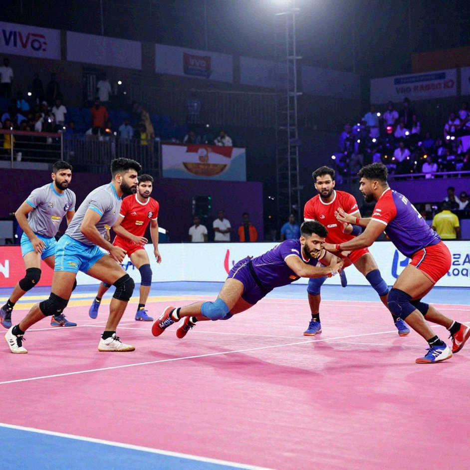 ৪৮-২৪ জয়ের আড়ালে ভারতের নারী কাবাডির আসল সংকট
