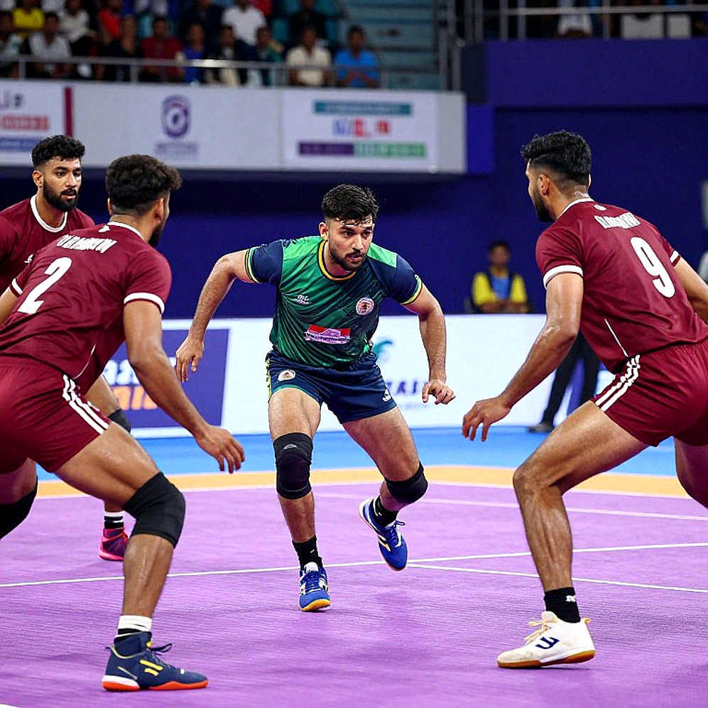 এশিয়ান গেমস ২০২৬ মহিলা কাবাডি ফাইনাল: বোনাস লাইনে জিতে যাওয়া ইরান কেন তিন পয়েন্টে হেরে গেল