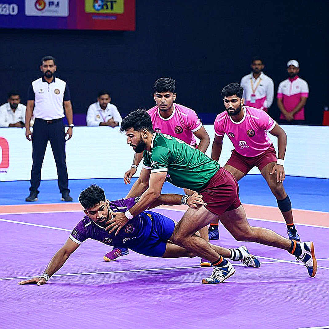 ৮ বোনাস পয়েন্ট, ২৬ আউট: এশিয়ান গেমসের কাবাডি ফাইনালে ভারত-ইরানের ৩৭-৩৪ আসলে কী মাপল ৮ বোনাস পয়েন্ট, ২৬ আউট: এশিয়ান গেমসের কাবাডি ফাইনালে ভারত-ইরানের ৩৭-৩৪ আসলে কী মাপল